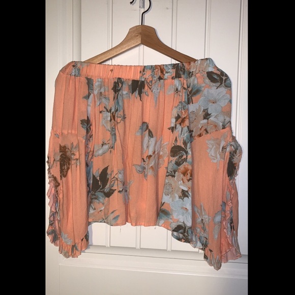 Off the shoulder top - Picture 2 of 2